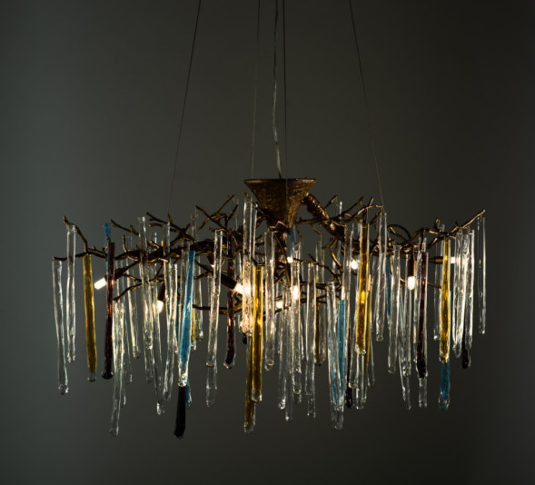 Люстра Glamour