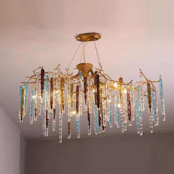 Люстра Glamour