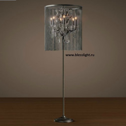 Торшер Vaille crystal 3005–L6
