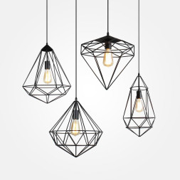 Подвесной Светильник Geom Модель B