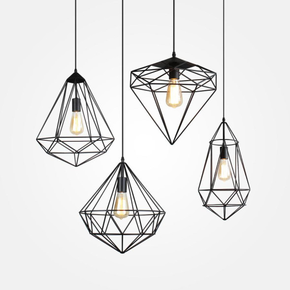 Подвесной Светильник Geom Модель B