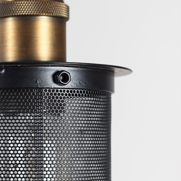 Люстра riveted mesh 5015–d1