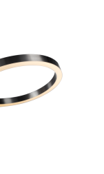 Светильник Light Ring Horizontal Sand Nickel
