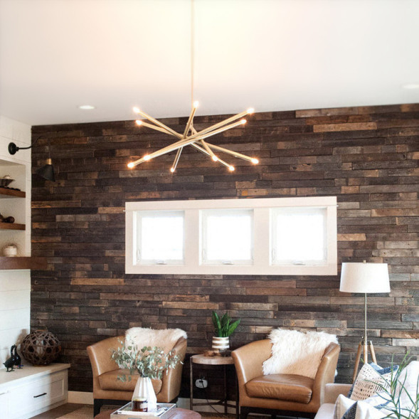 Дизайнерская Люстра Spike 8 Ламп. Размер &amp;Amp;Quot;L&amp;Amp;Quot;