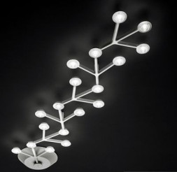 Светильник настенно-потолочный Led Net Line