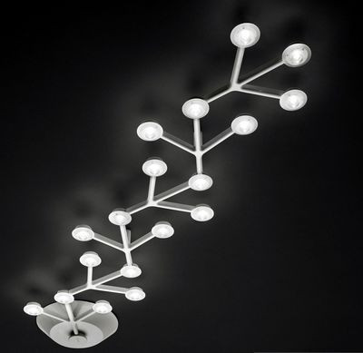 Светильник настенно-потолочный Led Net Line