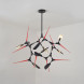 Дизайнерская Люстра Spike And Thorn 10 Ламп - 120×70 См