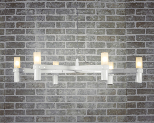 Люстра Crown Plana Minor 6