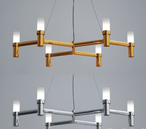 Люстра Crown Plana Minor 6