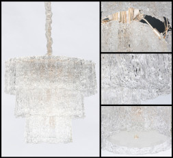 Люстра Delight Collection BRCH9094-80 nickel