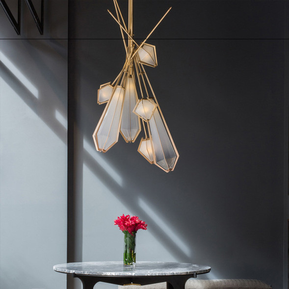 Люстра Harlow Large Chandelier