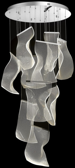 Люстра Gweilo 10