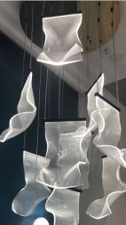 Люстра Gweilo 10