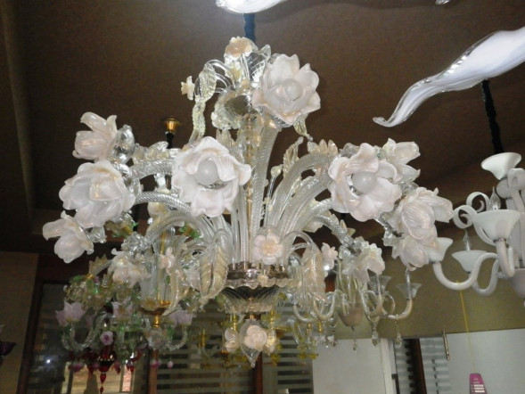 Люстра md0093-8