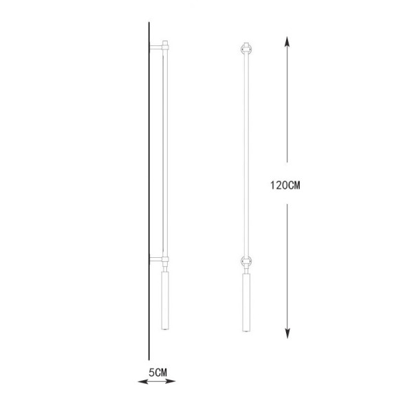 Настенный Светильник (Бра) Ustina