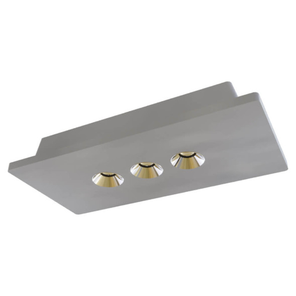 Потолочный светодиодный светильник Loft IT Architect OL1072-GH/3