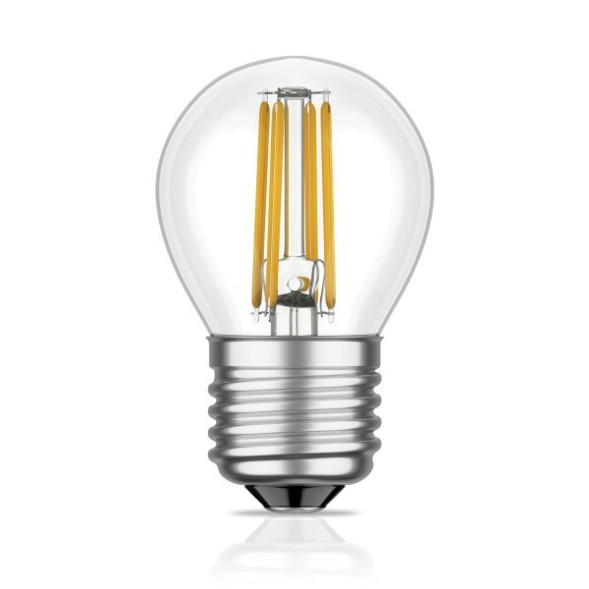 Лампа Filament Bulb G45/E27/Led