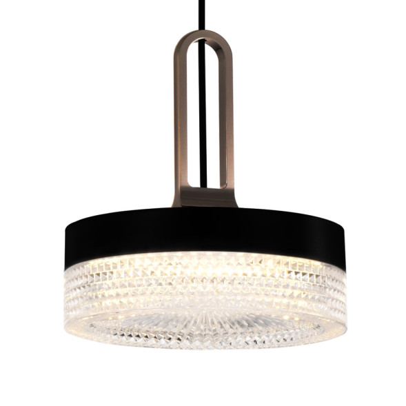 Подвесной светильник Delight Collection P0855-1A black