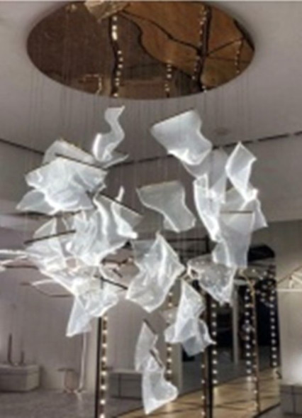 Люстра Gweilo 20