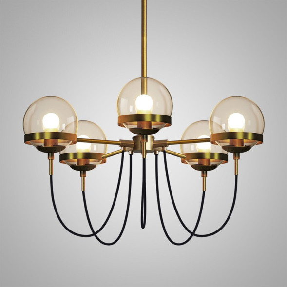 Настенное Бра Orbit Бронза