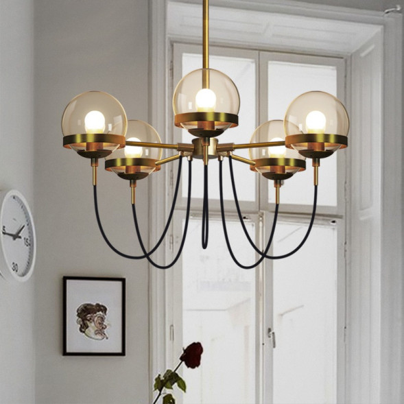 Настенное Бра Orbit Бронза