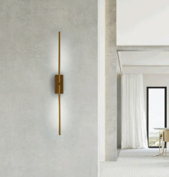 Настенный светильник Delight Collection MB18001070-2AGOL