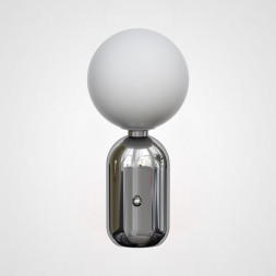 Настольная Лампа Parachilna Aballs Chromium (D20)