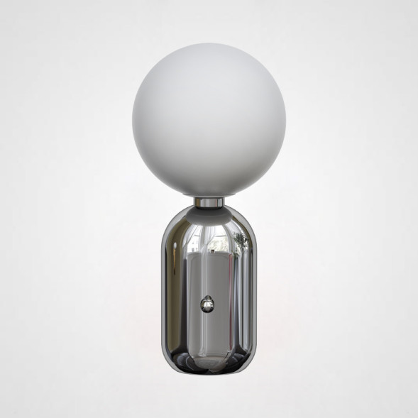 Настольная Лампа Parachilna Aballs Chromium (D20)