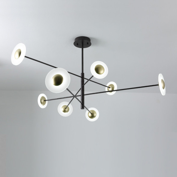 Дизайнерская Люстра Stina 4 Плафона