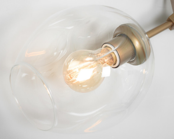 Бра Branching Bubbles