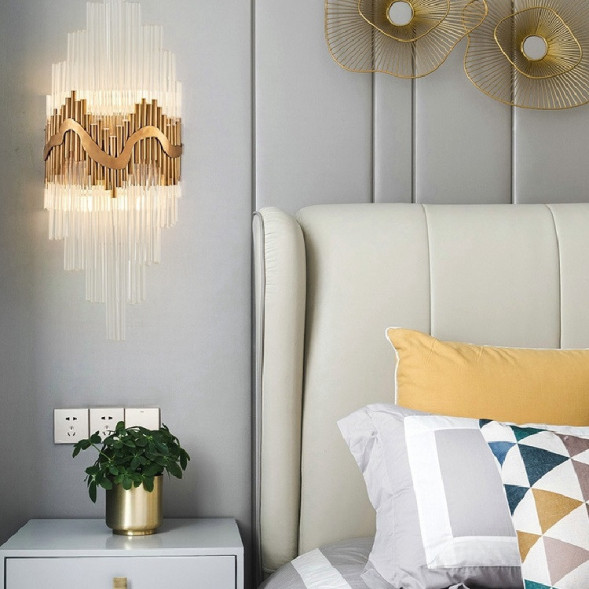 Настенный Светильник (Бра) Yozio