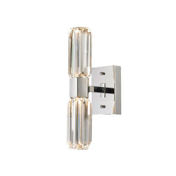 Настенный светильник Delight Collection MB19027016-2B chrome