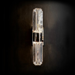 Настенный светильник Delight Collection MB19027016-2B chrome