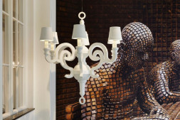 Люстра Paper L