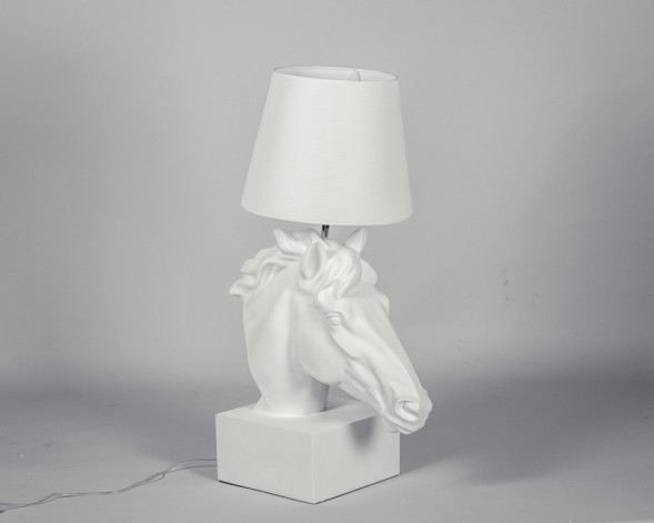 Лампа настольная Horse
