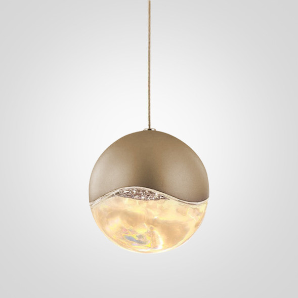Подвесной Светильник Imperiumloft Globo 1U Gold Sd3301-1U Gold