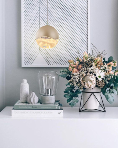 Подвесной Светильник Imperiumloft Globo 1U Gold Sd3301-1U Gold