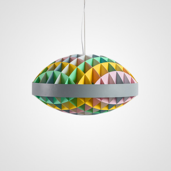 Дизайнерская Люстра Tint