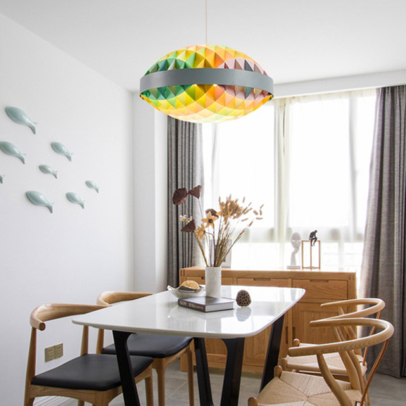 Дизайнерская Люстра Tint