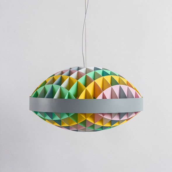 Дизайнерская Люстра Tint