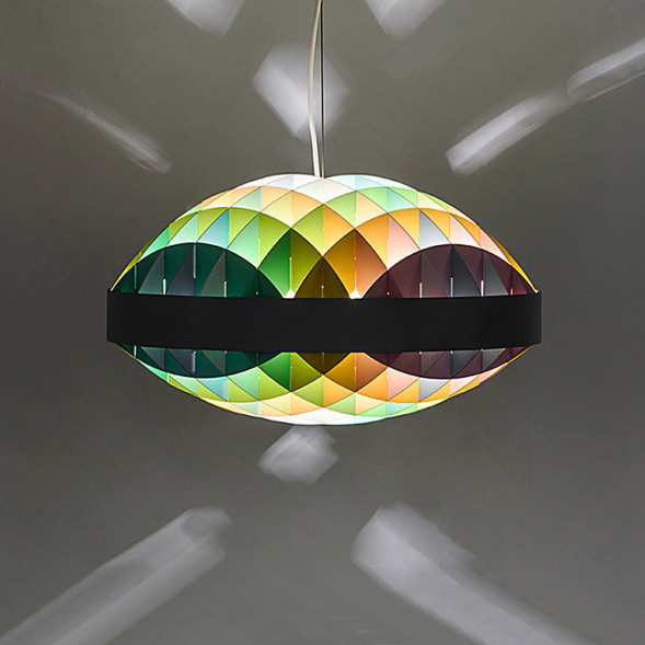 Дизайнерская Люстра Tint