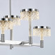 Люстра Delight Collection MD21020075-8B chrome