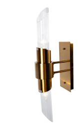 Бра золотое