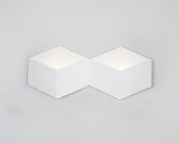 Бра fold double in linea