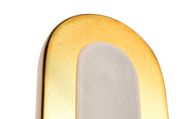 Бра золотое