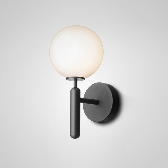 Настенное Бра Raffin Wall Черный