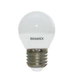 Лампа глоб 2007A-G45S-7/E27