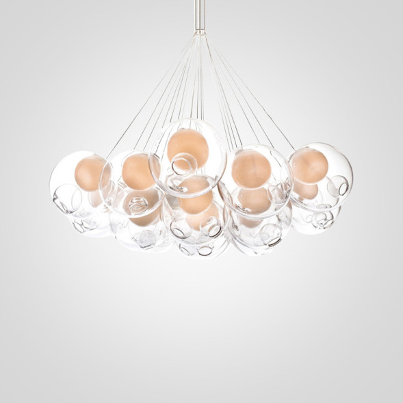 Люстра Bocca Led 10-50 25