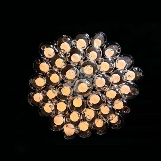 Люстра Bocca Led 10-50 25