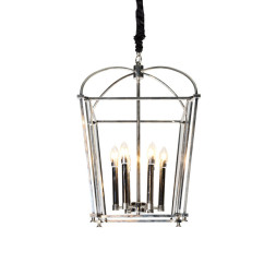 Люстра Delight Collection BRCH9123 nickel